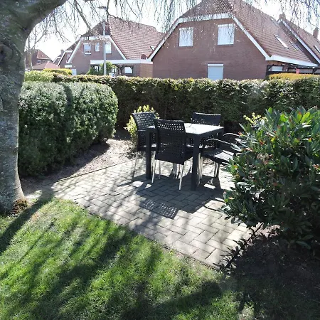 Landhaus Muhlenblick, Familie Ehnts Carolinensiel Exterior photo