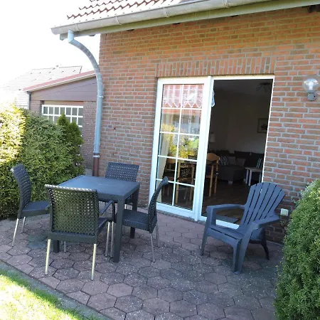 Landhaus Muhlenblick, Familie Ehnts Carolinensiel Exterior photo