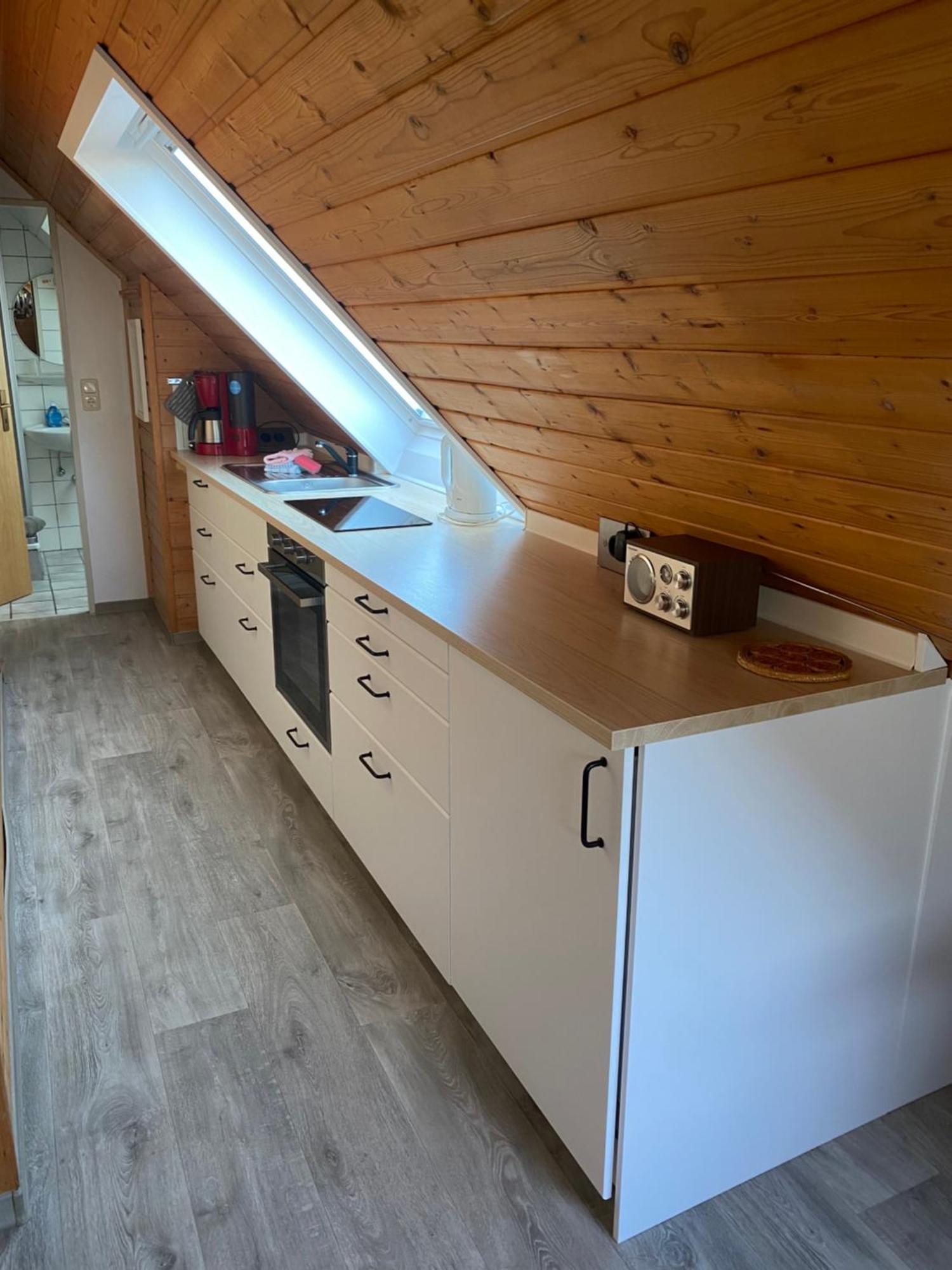 Muhlenblick, Familie Ehnts Apartment *