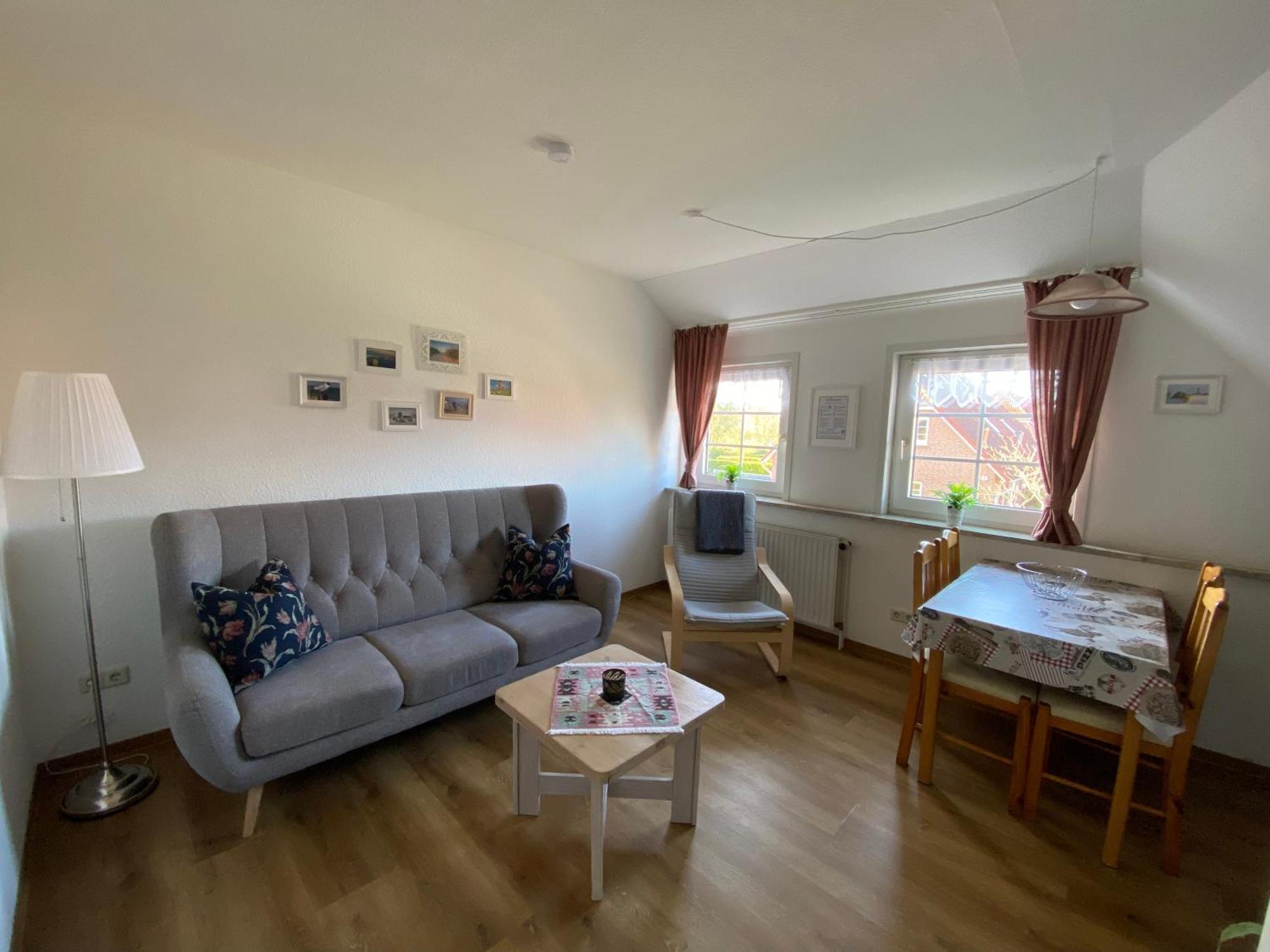 Apartment Muhlenblick, Familie Ehnts Carolinensiel