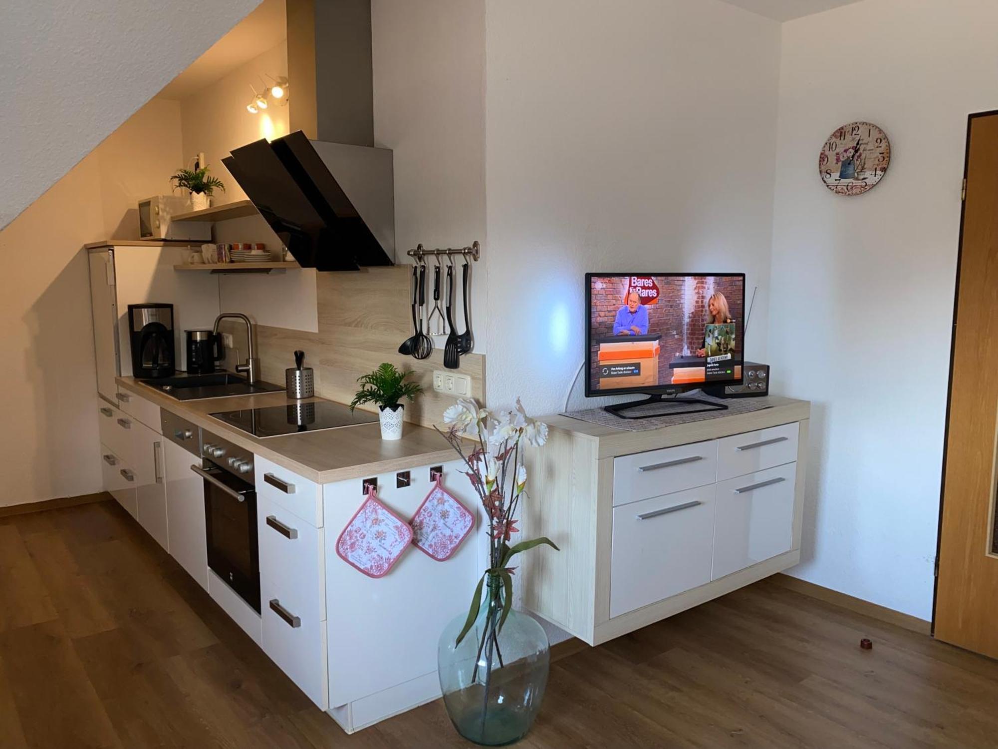 Lejlighed Muhlenblick, Familie Ehnts Carolinensiel