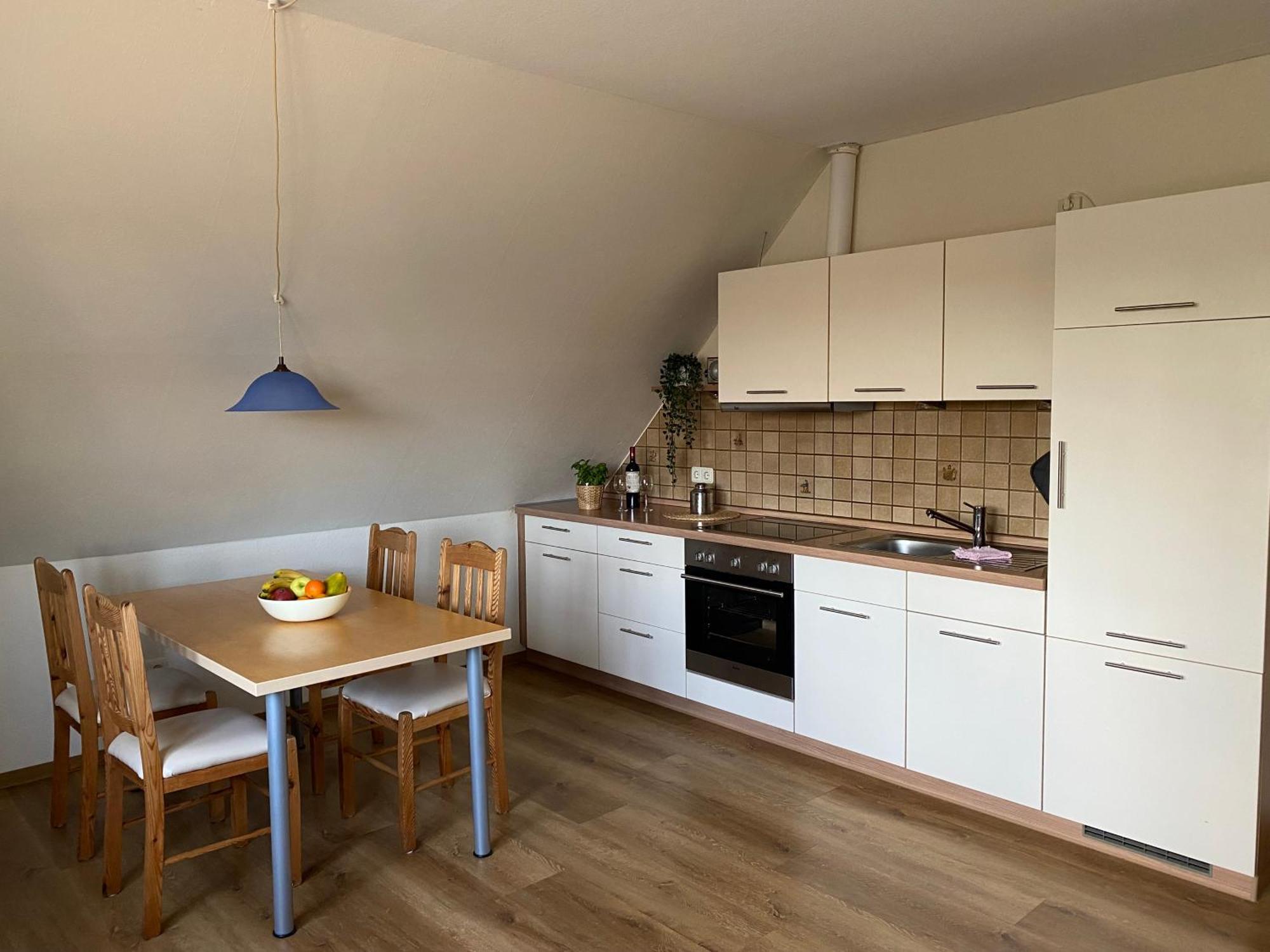 Muhlenblick, Familie Ehnts Apartment