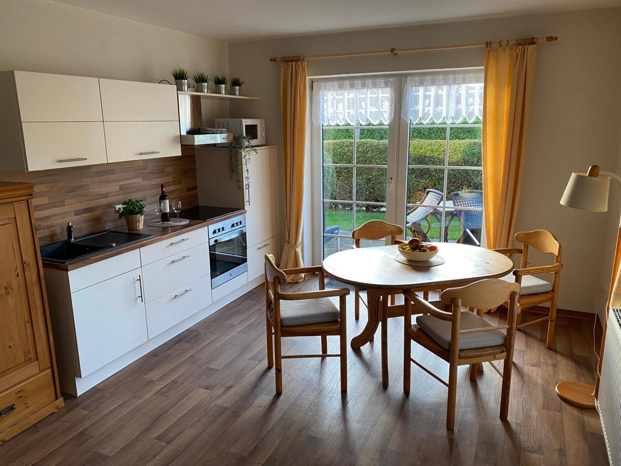 Apartment Muhlenblick, Familie Ehnts