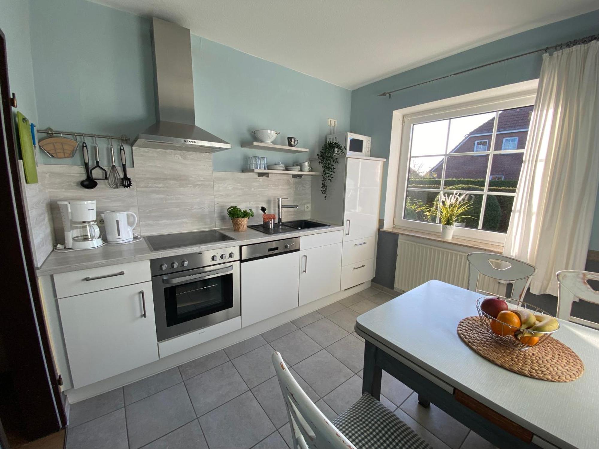 Apartment Muhlenblick, Familie Ehnts