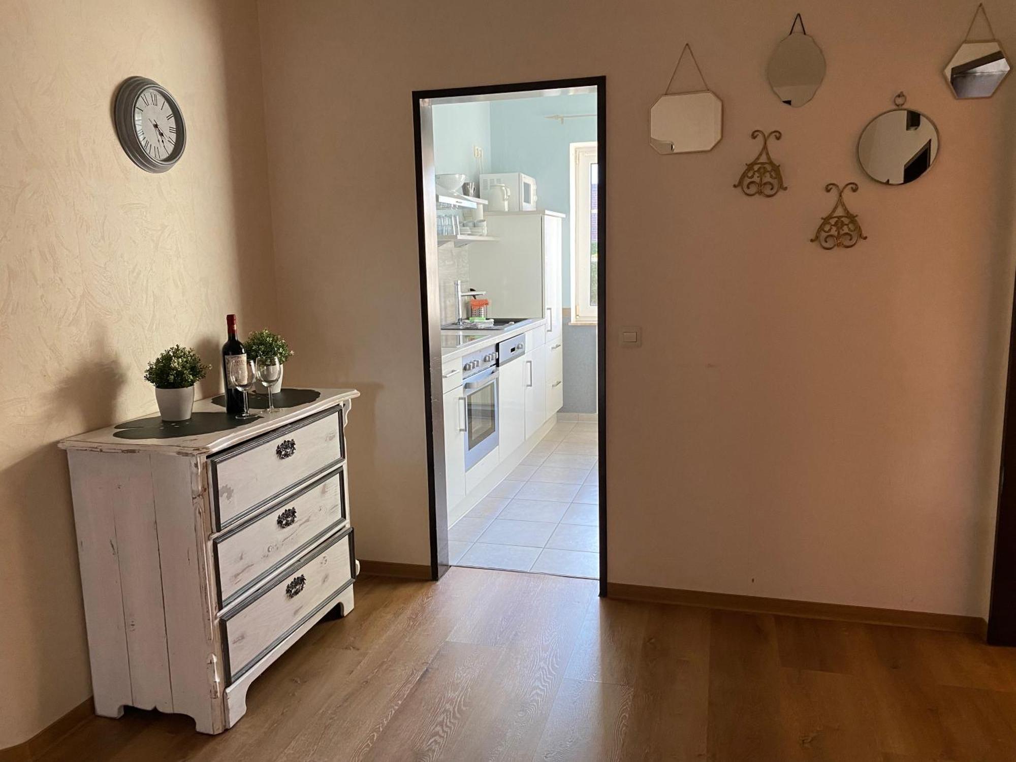 Muhlenblick, Familie Ehnts Apartment Carolinensiel