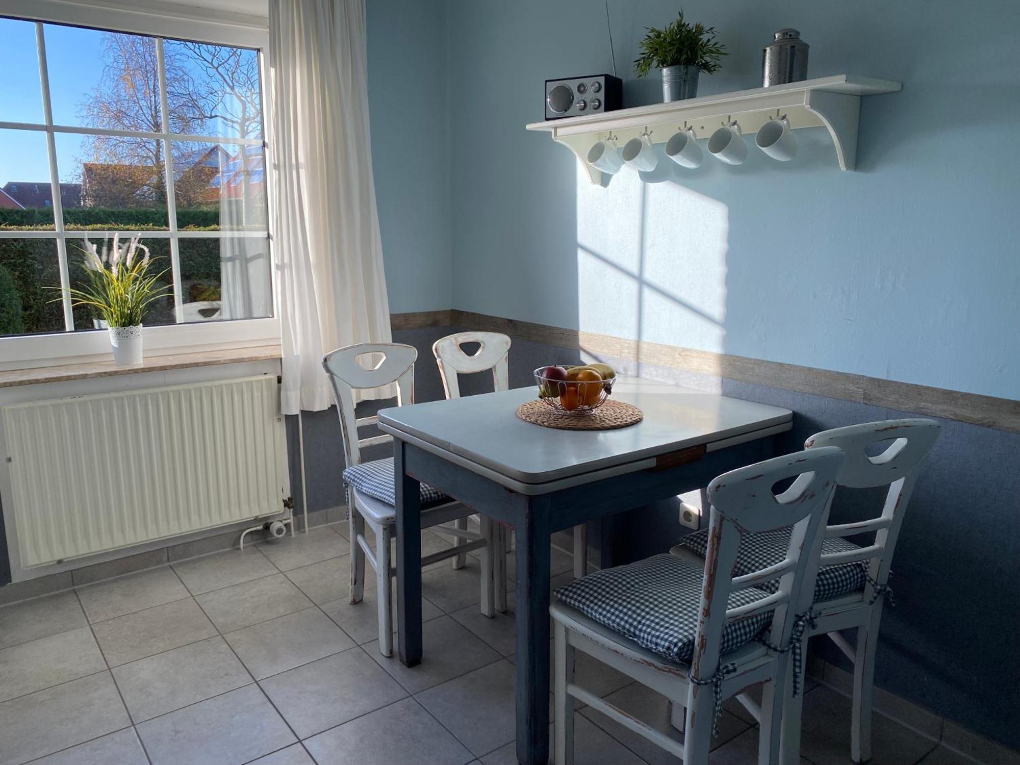 Muhlenblick, Familie Ehnts Apartment